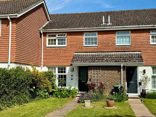 House for sale in Old Milton, Ashurst Bridge