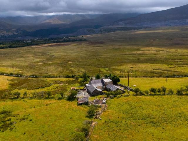 House for sale in Llandygai, Wales