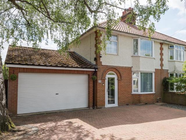 House for sale in Bixley, Eastbridge