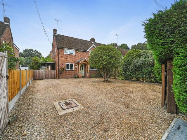 House for sale in Balls Green, Tendring