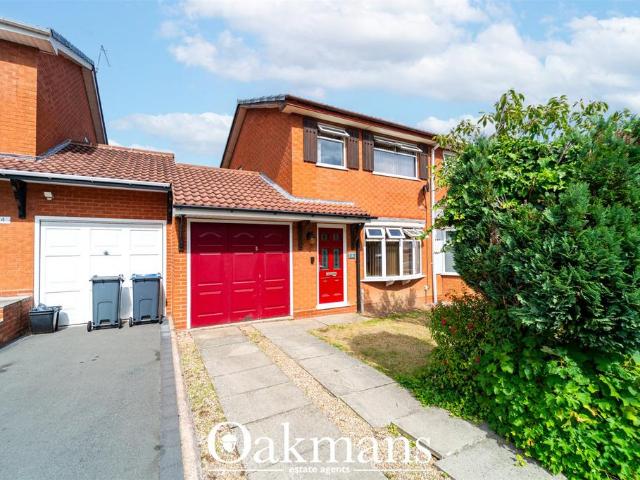 House for sale in Highters Heath, Birmingham