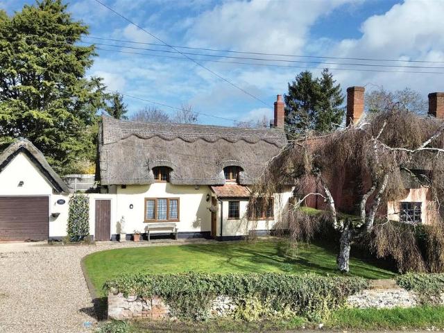 House for sale in East Tuddenham, Norfolk