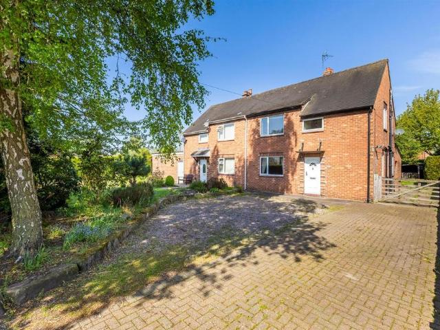 House for sale in Burland and Acton, Ravensmoor