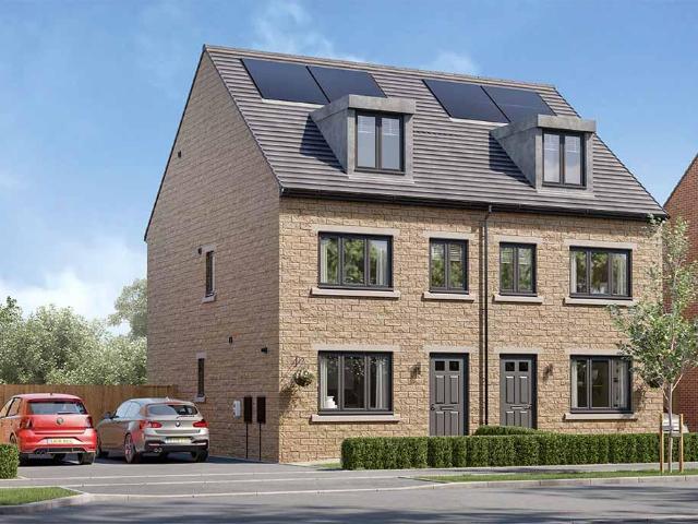 House for sale in Batley, West Yorkshire