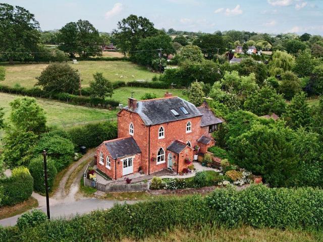 House for sale in Shropshire