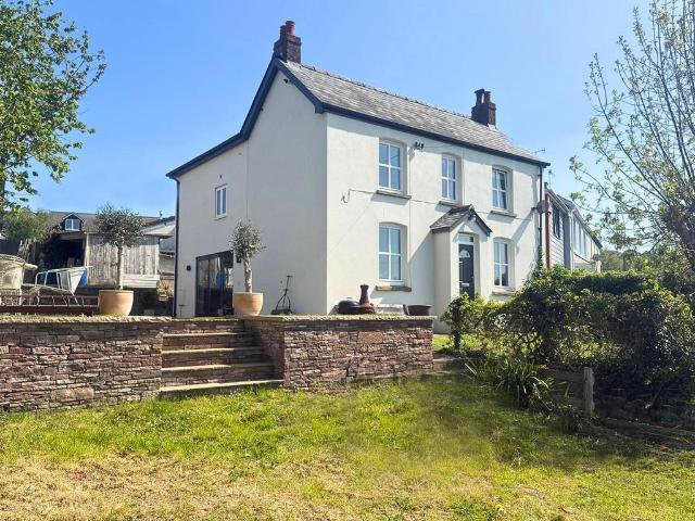 House for sale in Monmouth, Wales