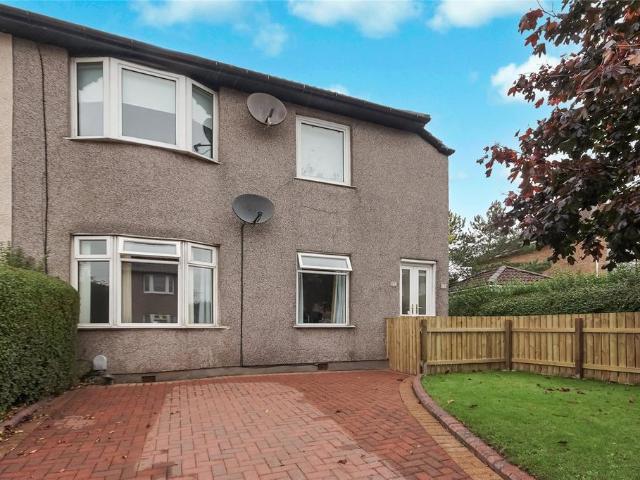 Flat for sale in Croftfoot, Glasgow