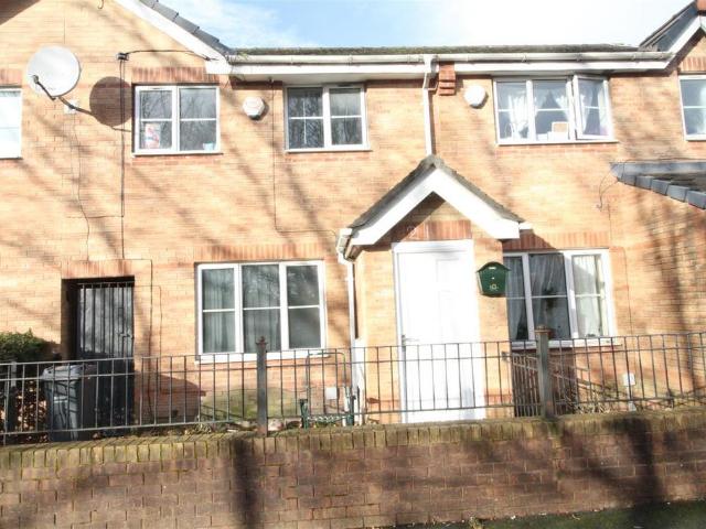 House for sale in Strangeways, Manchester