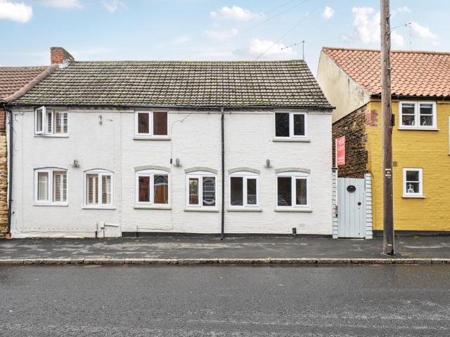 House for sale in Barholm, Lincolnshire