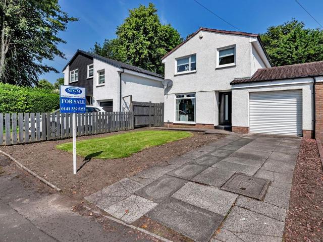House for sale in Potterhill, Glenburn