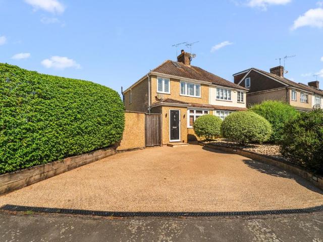 House for sale in Row Town, Surrey