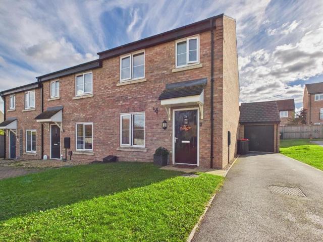 House for sale in Malton, York and North Yorkshire
