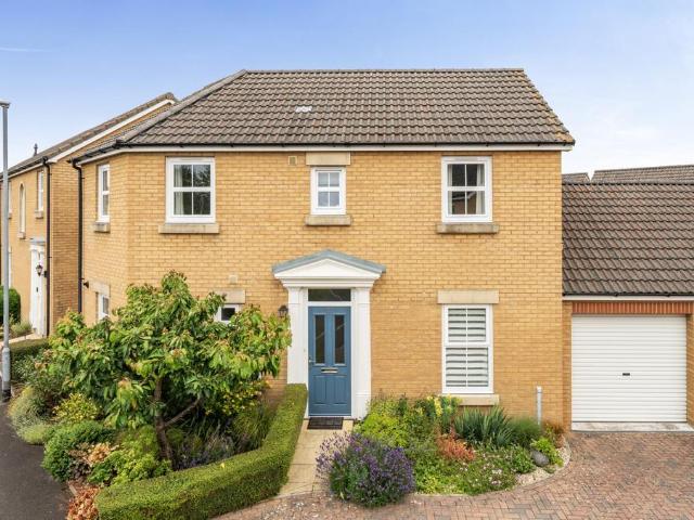 House for sale in Broadshard, Somerset