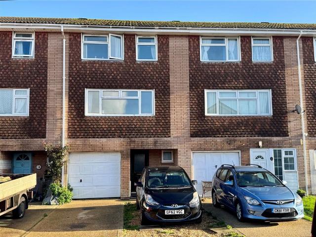 House for sale in Old Milton, Ashurst Bridge