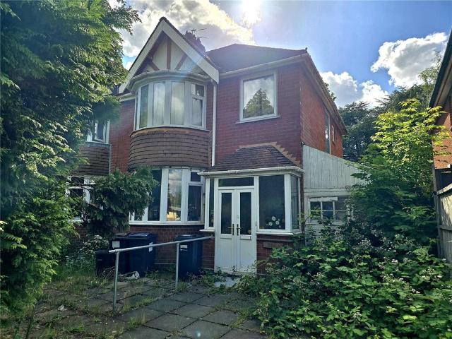 House for sale in Yardley Wood, West Midlands