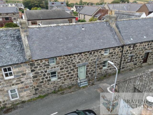 House for sale in Portsoy, Scotland