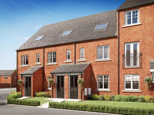 House for sale in Bootham, High Field