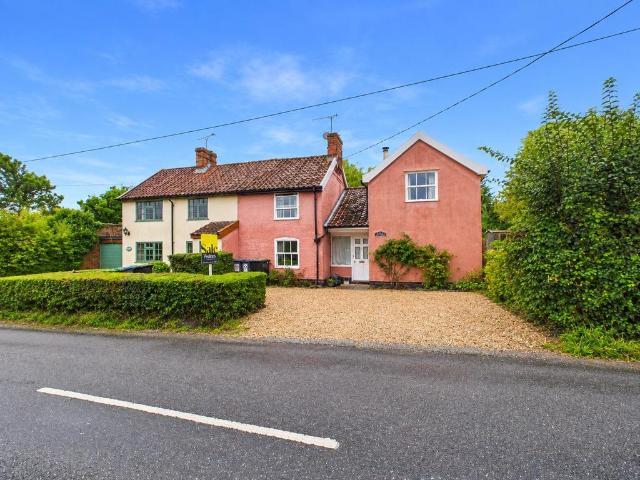 House for sale in Eastbridge, Suffolk
