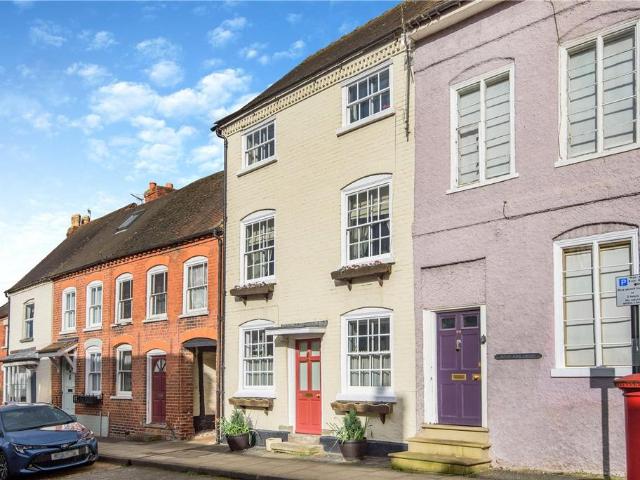 House for sale in Ludlow, Shropshire