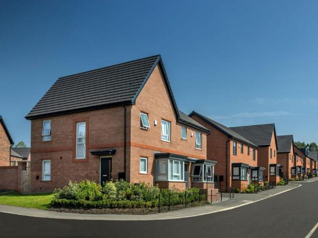 House for sale in Burnedge, Greater Manchester