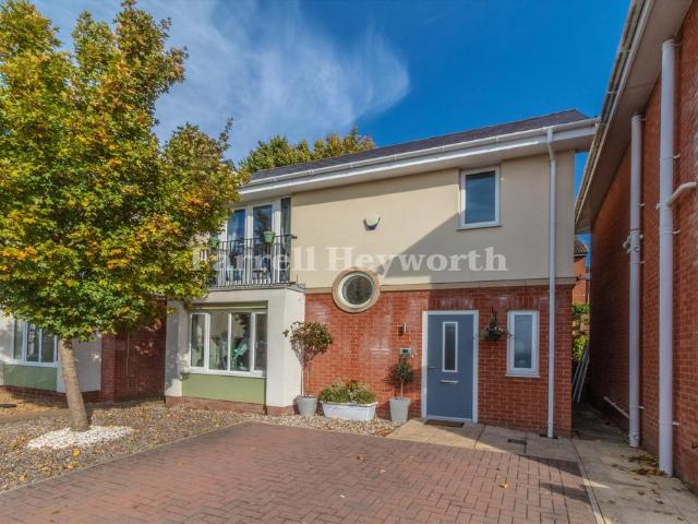 House for sale in Ashton-on-Ribble, Higher Bartle