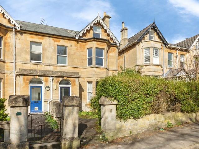 Flat for sale in Bloomfield, Dulcote