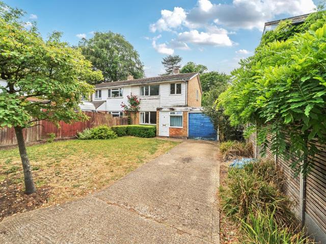 House for sale in Hertford, Colliers End