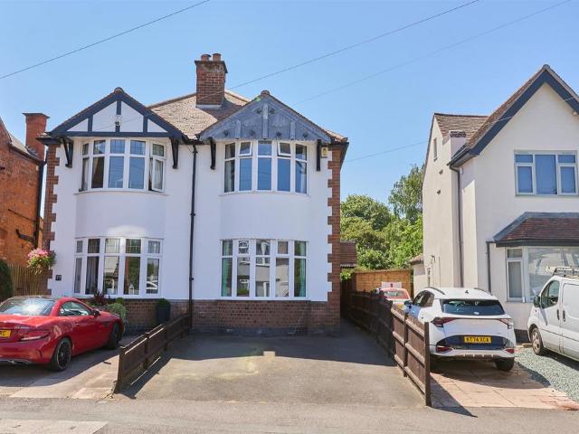 House for sale in Stretton Baskerville, Barton