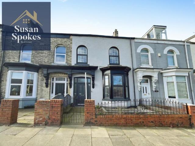 House for sale in Westoe, South Shields