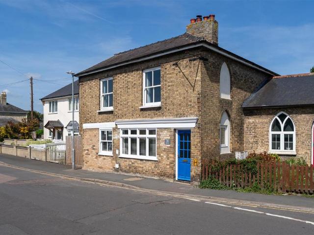 House for sale in Barway, Cambridgeshire