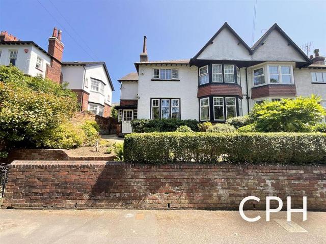 House for sale in Falsgrave, Kepwick