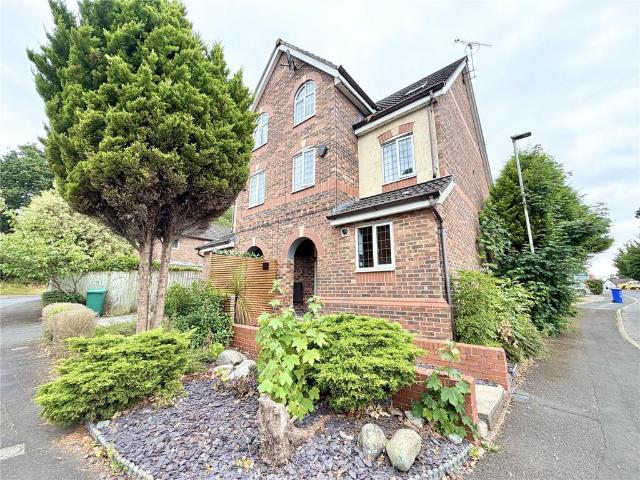 House for sale in Georgia, Greater Manchester