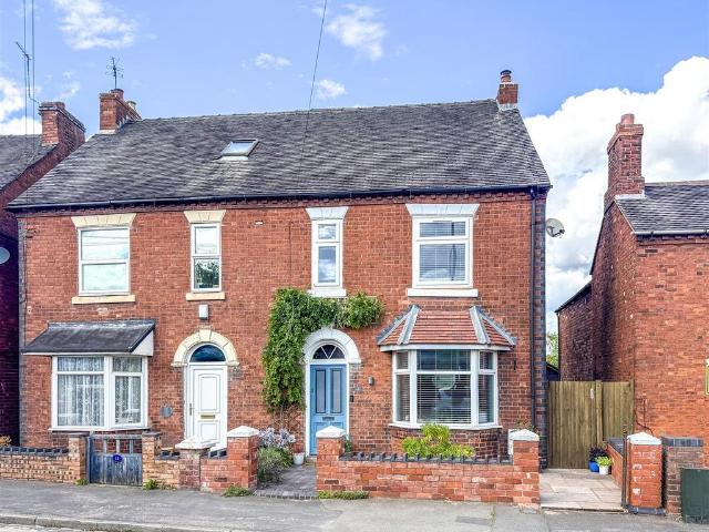House for sale in Armitage with Handsacre, Boley Park