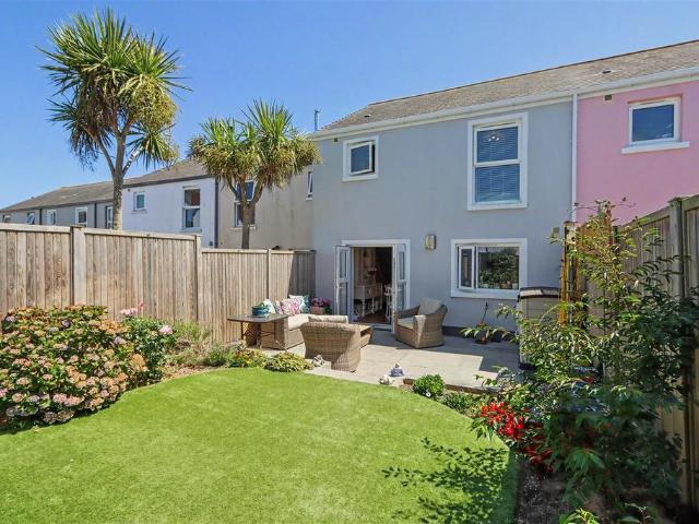 House for sale in Penweathers, Cornwall