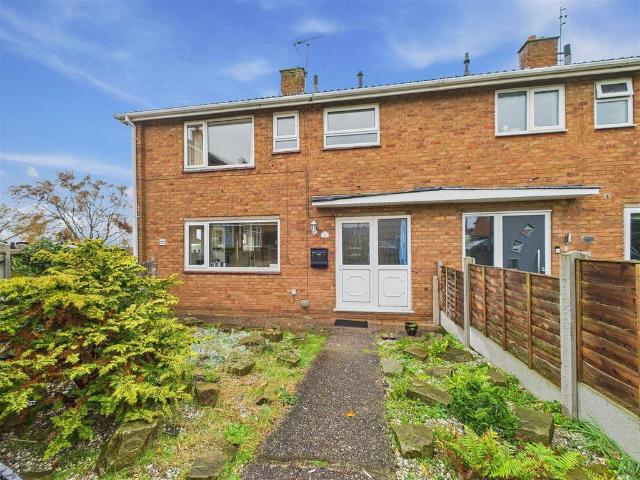 House for sale in Armitage with Handsacre, Boley Park
