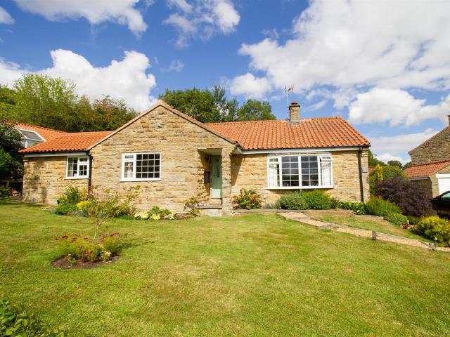 Bungalow for sale in North Yorkshire