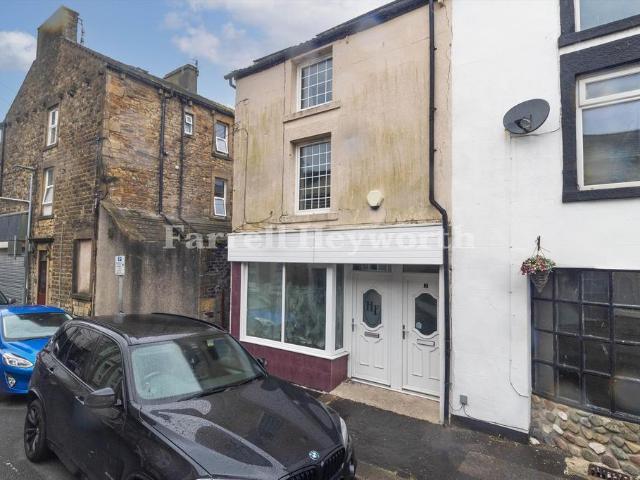House for sale in Poulton-le-Sands, Bare