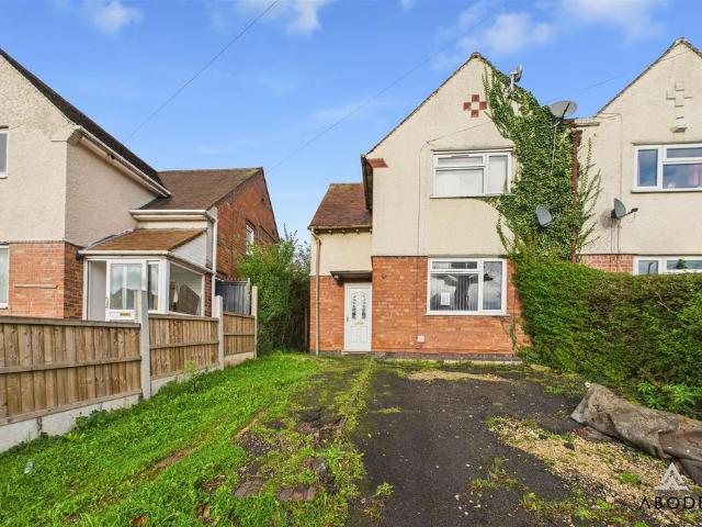House for sale in Normanton, East Midlands