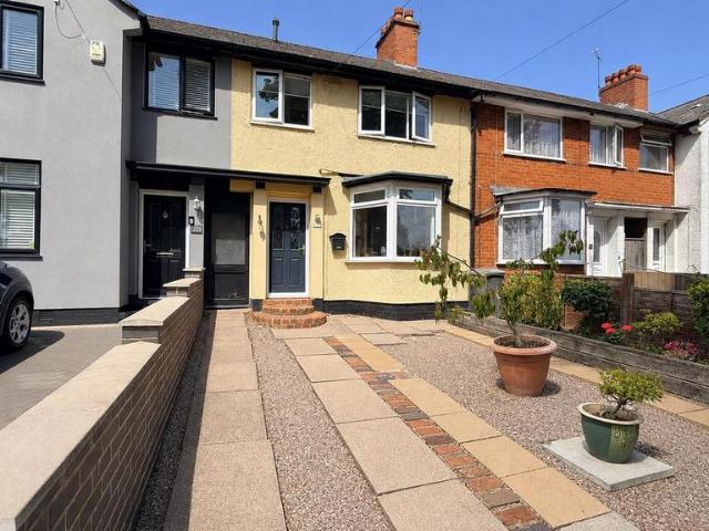 House for sale in Rednal, West Midlands