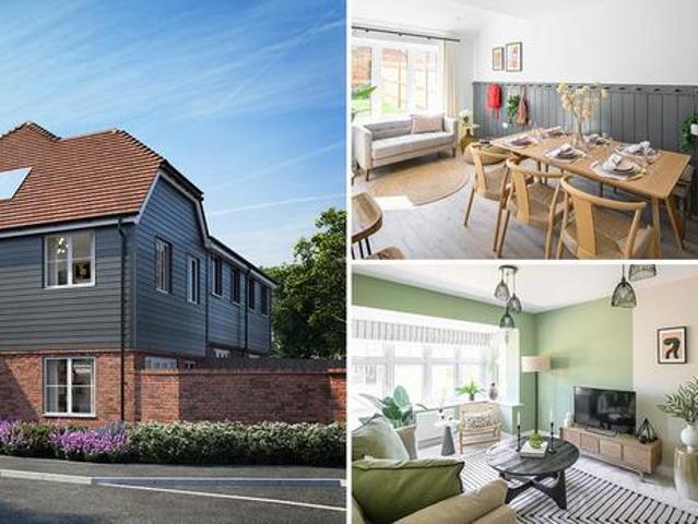House for sale in Sandown Park, Kent