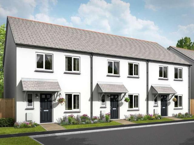 House for sale in St Stephen, Cornwall