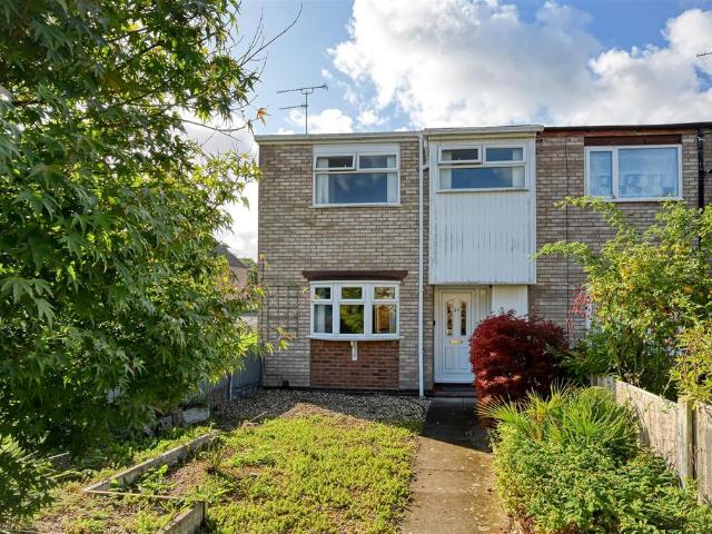 House for sale in Dovecotes, Wolverhampton