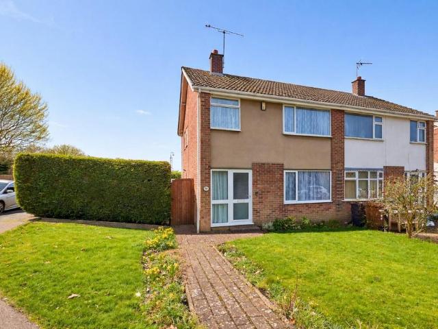 House for sale in Barton, Leicestershire