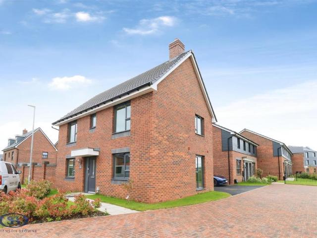 House for sale in Weston and Crewe Green