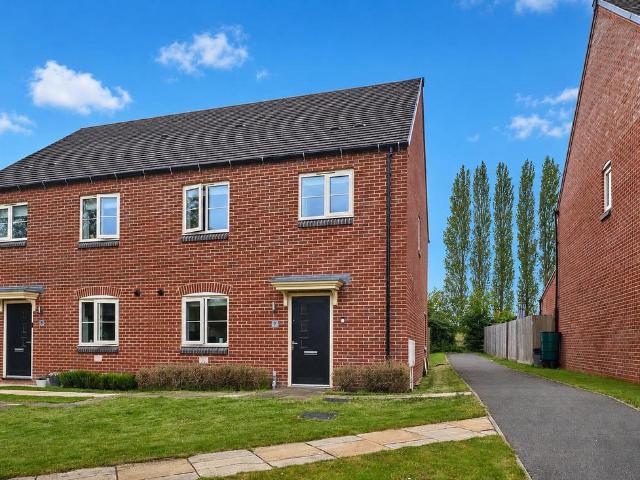 House for sale in Pinfold, Leicestershire