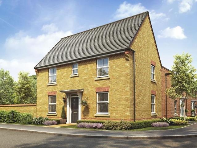 House for sale in Bicton Heath, Shrewsbury