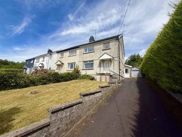 House for sale in Llanwenog, Wales