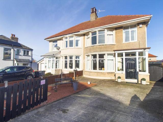 House for sale in Higher Heysham, Bare