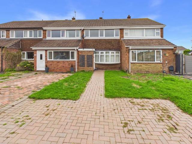 House for sale in Stretton, East Staffordshire