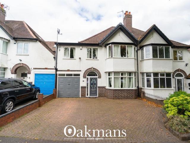 House for sale in Harborne, West Midlands